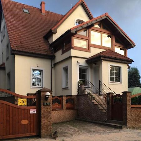 Apartamenty Slupskie エクステリア 写真