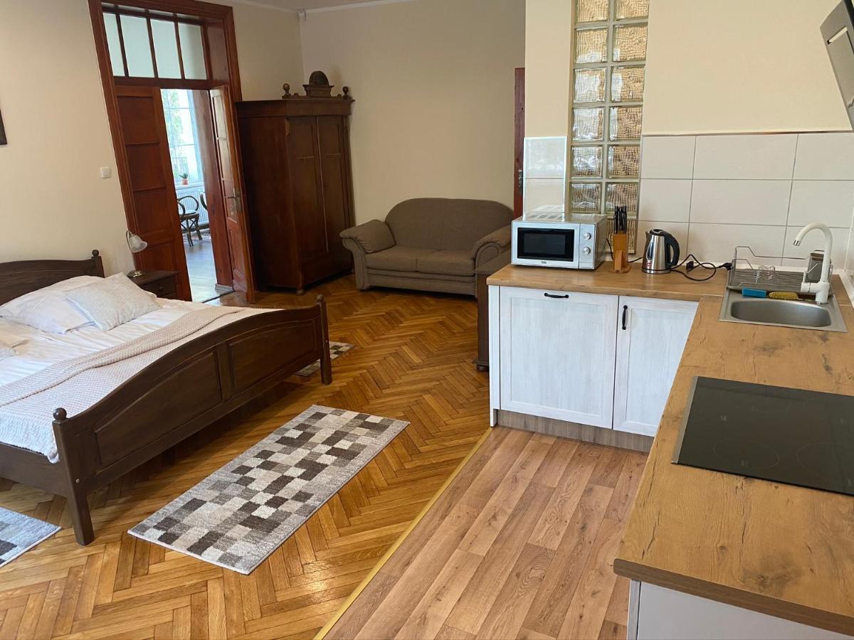 Apartamenty Slupskie エクステリア 写真