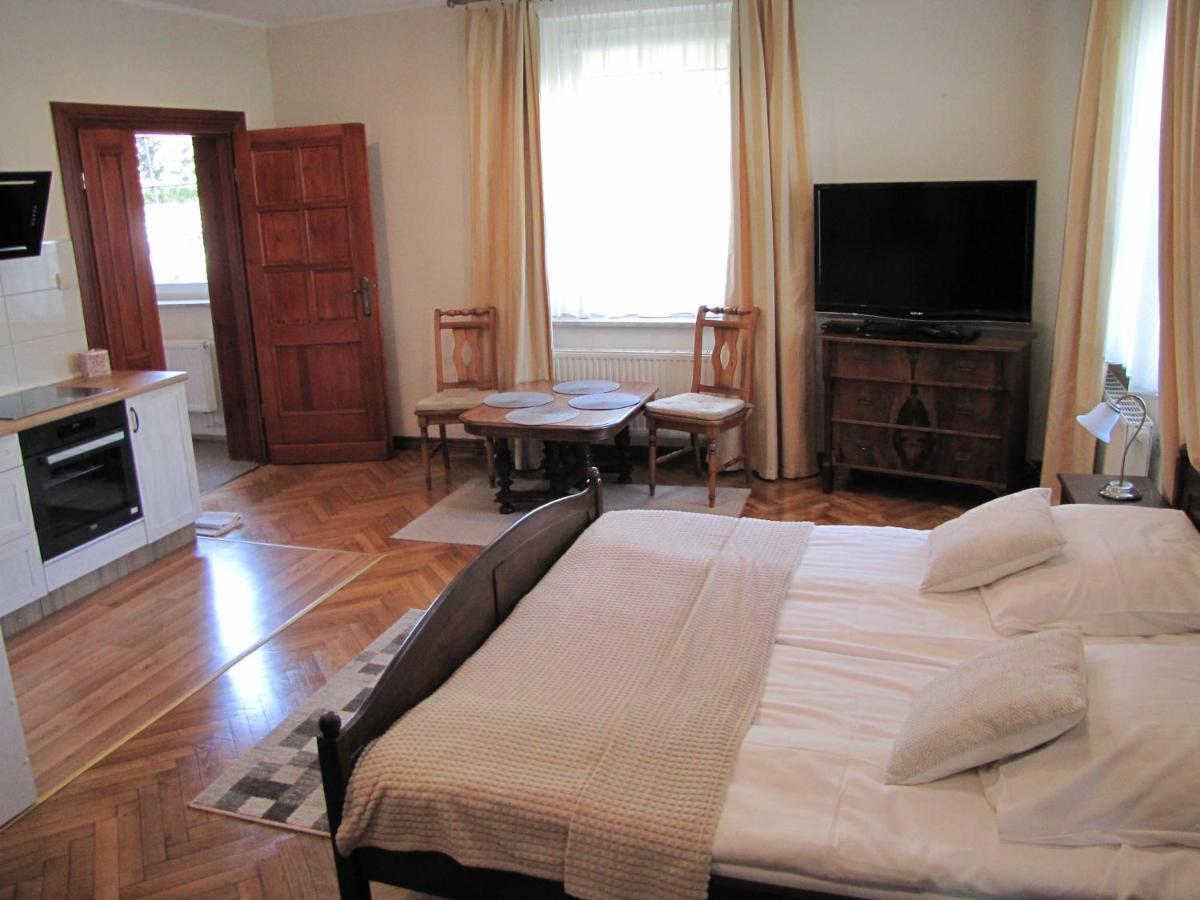 Apartamenty Slupskie エクステリア 写真