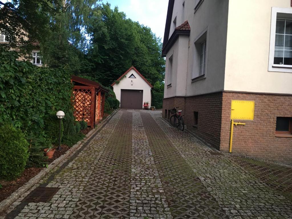 Apartamenty Slupskie エクステリア 写真