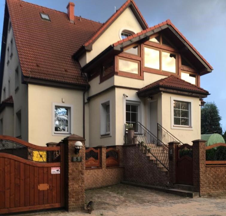 Apartamenty Slupskie エクステリア 写真